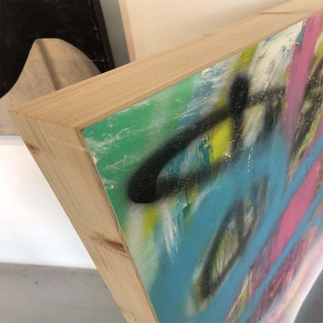 Creator : Mirtha Moreno 1976 Cuban, Condition : New, Creation Year : 2018, Dimensions : Height: 46 in. (116.84 cm) Width:...