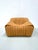 Sandra Living Room Set in Camel Leather by Annie Hieronimus for Cinna, 1980s, Set of 3 For Sale - Image 17 of 18