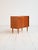Mid-Century Scandinavian Teak Cabinet, 1950s For Sale - Image 6 of 10