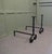 Large French Iron Andirons, Set of 2 For Sale - Image 4 of 8