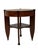 Art Deco Amsterdam School Coffee Table by J.J. Zijfers Amsterdam, 1920s For Sale - Image 15 of 16