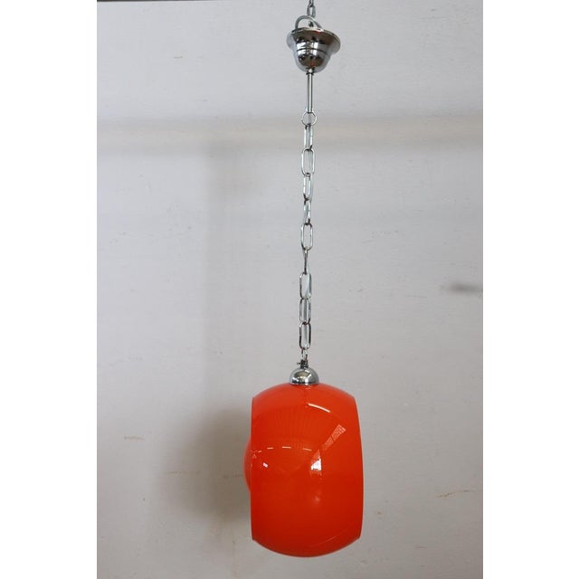 Pendant Lamp in Murano Glass, 1960s For Sale - Image 12 of 15