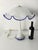 Large Venetian Table Lamp in Murano Glass, 1960s For Sale - Image 11 of 11