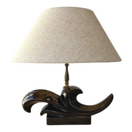 Example of Haeger Table Lamps