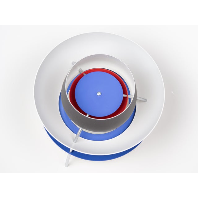 Vintage Danish PH 5 Lamp by Poul Henningsen for Louis Poulsen, 1990s For Sale - Image 9 of 12