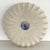 Cocoon Flush Mount by Friedel Wauer for Goldkant Leuchten, 1960s For Sale - Image 13 of 13