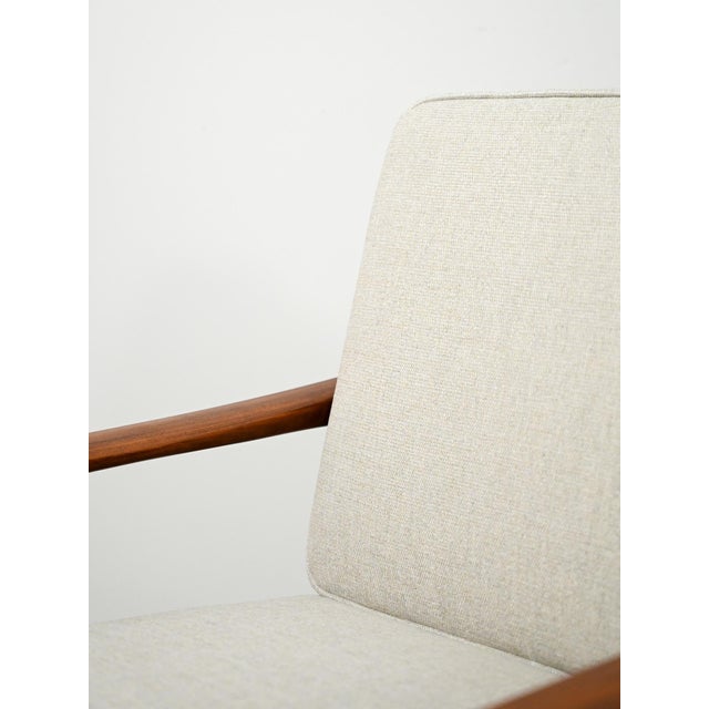 Brown Scandinavian Kölding Armchairs by Erik Wørts, 1960s, Set of 2 For Sale - Image 8 of 13
