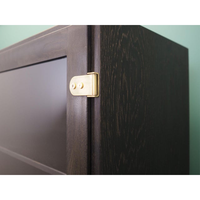 Vintage Danish Oak Bookcase by Børge Mogensen, 1960s For Sale - Image 12 of 18