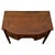 18th Century Georgian Mahogany Writing Table For Sale - Image 3 of 12