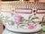 Traditional 1960s Flora Danica Bowl by Royal Copenhagen // Malva Moschata L. // Exquisite Hand-Painted Fine China For Sale - Image 3 of 12