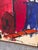 Rosamond A. Brown Abstract Mixed Media Painting, Framed For Sale - Image 10 of 12