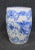 Chinese Porcelain Blue & White Garden Seat Plant Stand For Sale In Philadelphia - Image 6 of 6