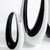 1960s Set of Three Rosenthal Porcelain Vases For Sale - Image 15 of 18