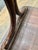 Early 20th Century French Walnut Bentwood Trestle Side Table For Sale - Image 13 of 18