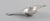 Mid-20th Century Silver Tea Strainer from Cohr For Sale - Image 4 of 6