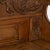 Early 19th Century Swedish Carved Oak Bench For Sale - Image 16 of 17