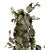 Mid-20th Century Chinese Jade Grape Vine Sculpture For Sale - Image 9 of 12