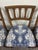 Vintage Mid Century Modern MCM Upholstered Dining Side Chairs - Set of 4 For Sale - Image 4 of 11