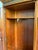 Brown Antique Italian Neoclassical Style Armoire For Sale - Image 8 of 18