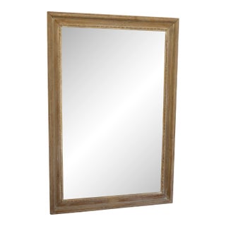 20th Century Weathered Heydendryk Style Mirror For Sale