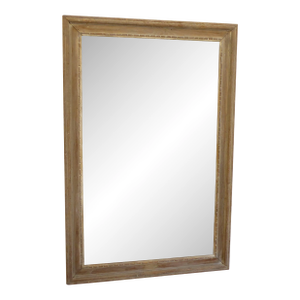 20th Century Weathered Heydendryk Style Mirror