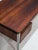 Executive Desk in Kingwood and Steel by Poul Kjaerholm, Denmark, 1950s For Sale - Image 7 of 18