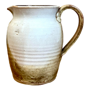 Vintage Aboriginal Studio Pottery Pitcher