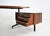 Vintage Boomerang Desk by Osvaldo Borsani for Tecno, 1950s For Sale - Image 9 of 14