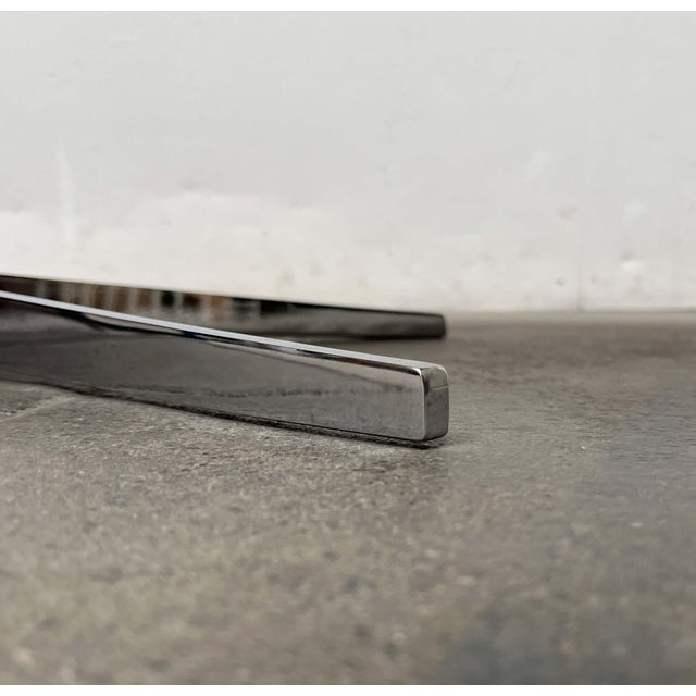 Mid-Century Modern German Adjustable Dining Table by J.M. Thomas for Wilhelm Renz, 1960s For Sale - Image 12 of 18