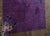 1920s 1920s, Handmade Antique Art Deco Chinese Rug 2.6' X 2.7' For Sale - Image 5 of 9