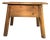 Rustic Milking Stool in Wood For Sale