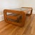 1970s Mid-Century Modern Lou Hodges Oak Coffee Table For Sale - Image 10 of 10