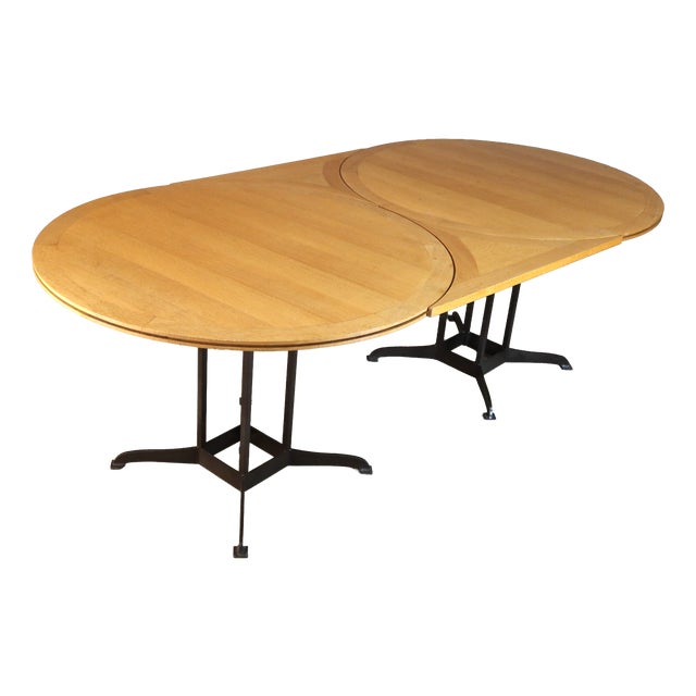 System Tables, 1980s, Set of 2 For Sale