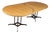System Tables, 1980s, Set of 2 For Sale