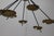 1950s Model 1036 Ceiling Lamp from Stilnovo, 1950s For Sale - Image 5 of 13
