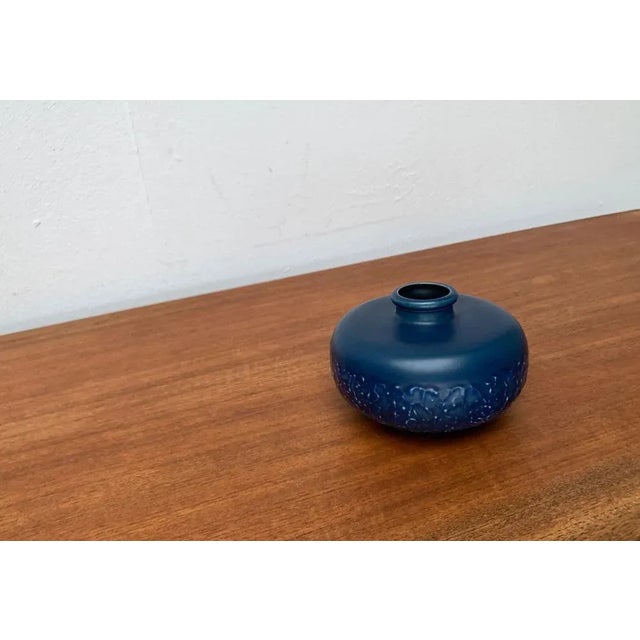 Ceramic Pottery Vase from Steuler, West Germany, 1960s For Sale - Image 7 of 13