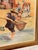 1900 - 1909 Large French Color Lithograph Poster Advertising Seaside Railway Travel For Sale - Image 5 of 11