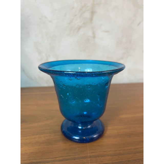 1940s Vintage Blue Cup, 1940s For Sale - Image 5 of 13