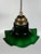 Mid-Century Modern Space Age Ceiling Lamp in Glass from Peill & Putzler, Germany, 1960s For Sale - Image 3 of 15