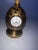 1900s Theo Faberge Clover Egg Table Clock For Sale - Image 9 of 12