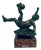 Art Deco Collectible Sculpture, 1970 For Sale