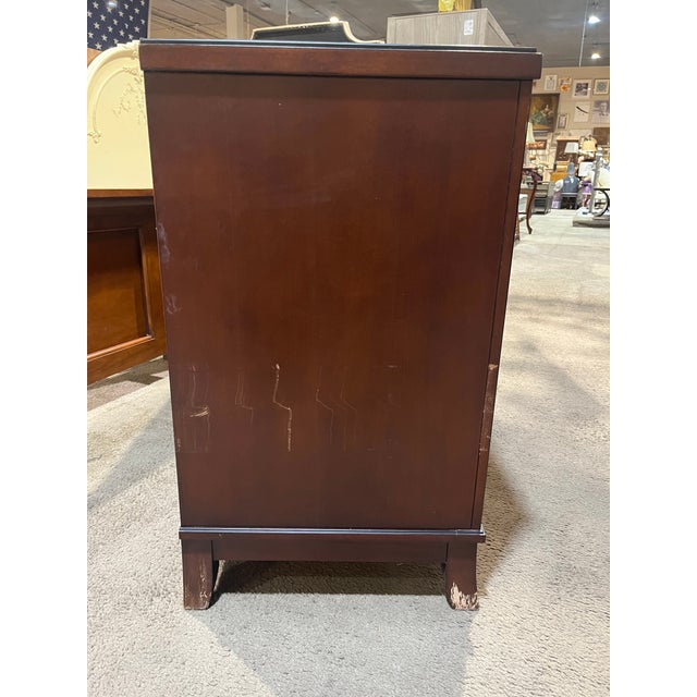 This Walter of Wabash 8 drawer dresser is a stunning piece that blends classic elegance with exceptional functionality....