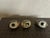 Ceramic Small Mid‑Century Ceramic Quail Trio For Sale - Image 7 of 7