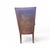 Vintage English Leather and Mahogany Armchair, 1920s For Sale - Image 15 of 18