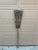 Wood Early 19th Century Rustic Handmade Twig Broom With Exceptional Patina For Sale - Image 7 of 10