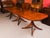 Wood Vintage Regency Pillar Dining Table, 1800s For Sale - Image 7 of 18