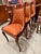 Set of 6 Empire-Style Dining Chairs For Sale - Image 9 of 12