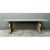 Mid 20th Century Vintage Sculptural Wood Dining Table For Sale - Image 5 of 14