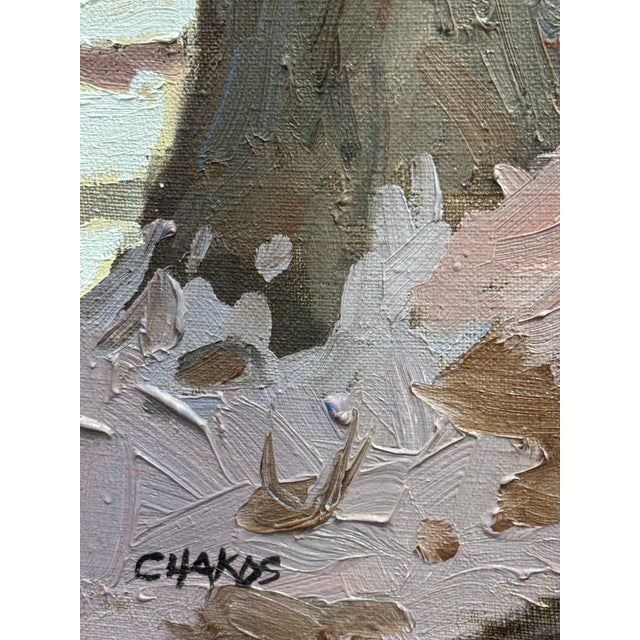 Textile Ghost Trees For Sale - Image 7 of 7