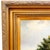 Brown Large Scale Mid-Century Dutch Street Scene Oil on Canvas Painting After Willem Koekkoek For Sale - Image 8 of 11